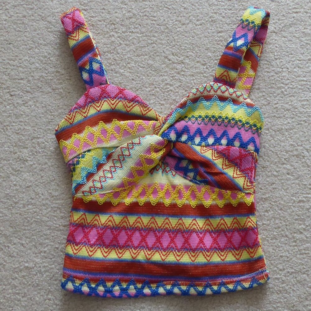 New Me Crop Top